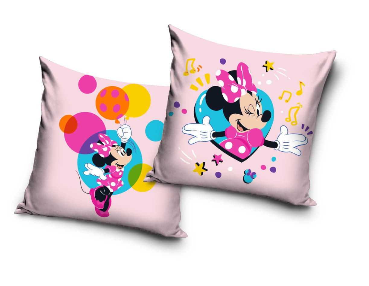 Disney Dekokissen Minnie Mouse Kissen Dekokissen 40 x 40 cm Disney Dekokissen Minnie Mouse Kissen Dekokissen 40 x 40 cm von Disney