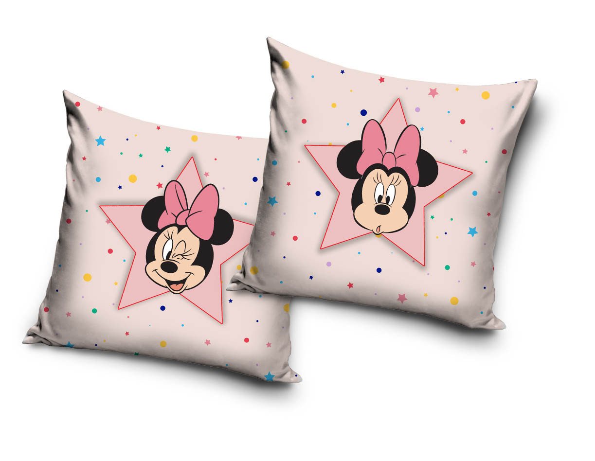 Disney Dekokissen Minnie Mouse Kissen Dekokissen 40 x 40 cm Disney Dekokissen Minnie Mouse Kissen Dekokissen 40 x 40 cm von Disney