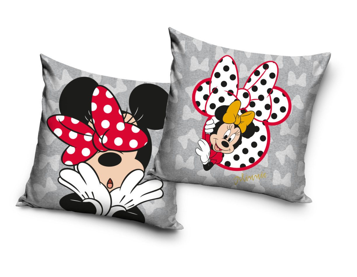 Disney Dekokissen Minnie Mouse Kissen Dekokissen 40 x 40 cm Disney Dekokissen Minnie Mouse Kissen Dekokissen 40 x 40 cm von Disney