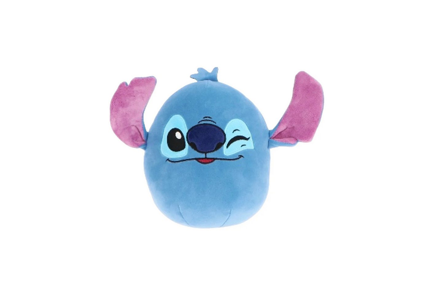 Disney Dekokissen Stitch Eggy Pillow 32 cm großes Plüschkissen Kuschelkissen Disney Dekokissen Stitch Eggy Pillow 32 cm großes Plüschkissen Kuschelkissen von Disney