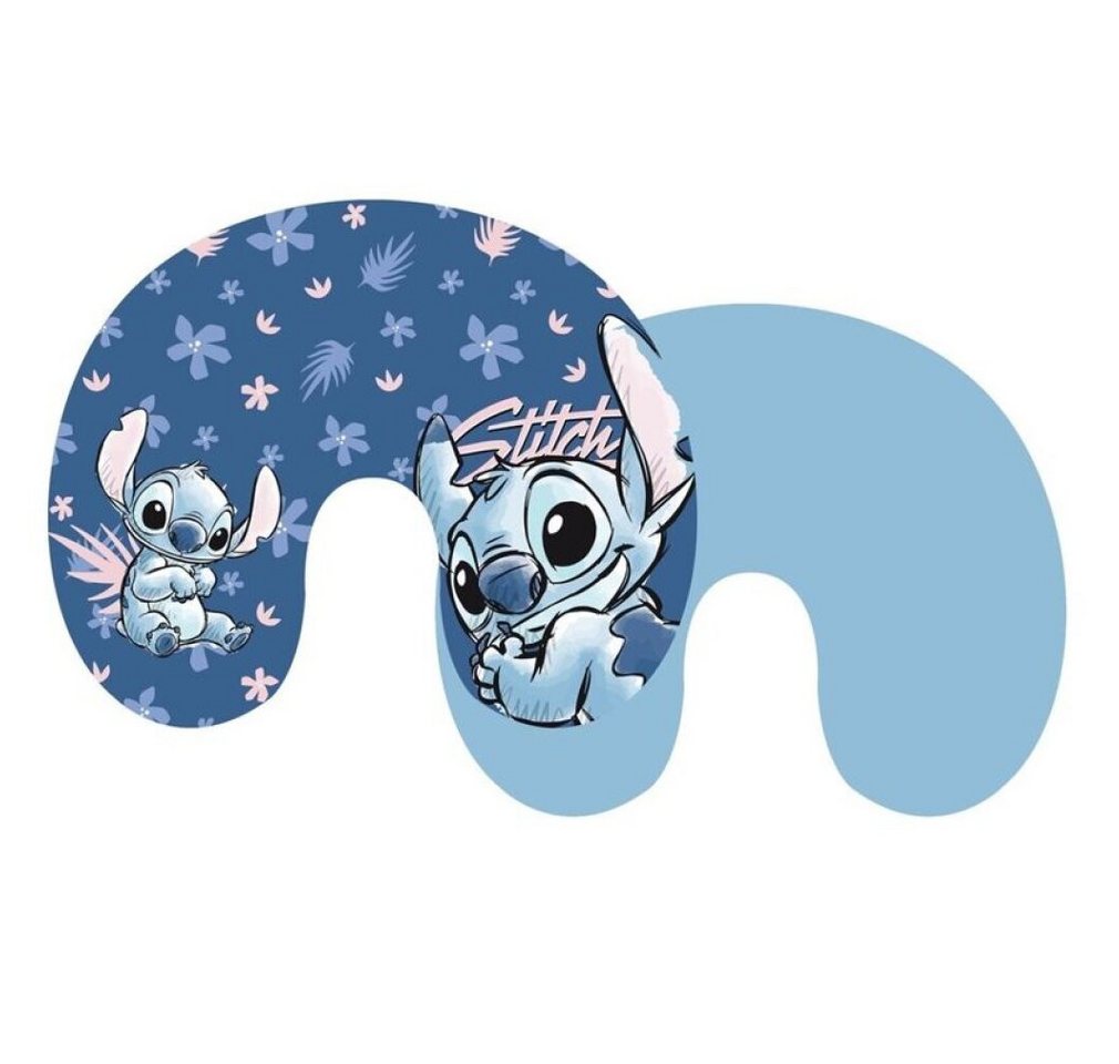 Disney Dekokissen Stitch travel cushion Disney Dekokissen Stitch travel cushion von Disney