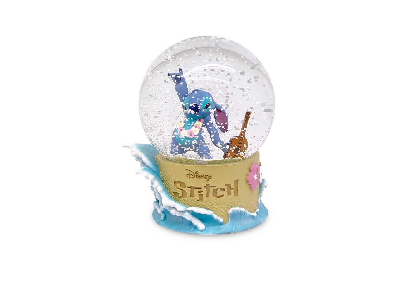Disney Dekoobjekt Dekoobjekt Disney Lilo & Stitch Schnee kugel Stitch Disney Dekoobjekt Dekoobjekt Disney Lilo & Stitch Schnee kugel Stitch von Disney