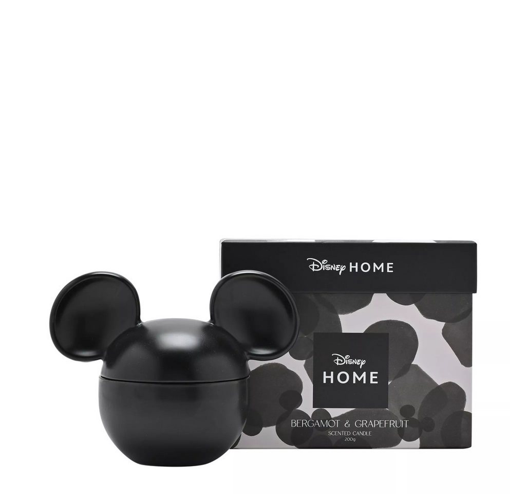 Disney Duftkerze Mickey Maus 3D Ohren Duftkerze Bergamot & Grapefruit Disney Store von Disney