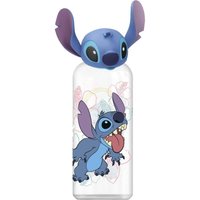 Flasche de wiederverwendbare Wasserflasche für Jungen und Mädchen de Kunststoff mitKinderdesign mitKappe de Figur 3D und Fassungsvermögen de 560 ml von Disney