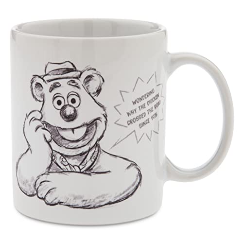 Disney Fozzie Bear Tasse ? Die Muppets von Disney