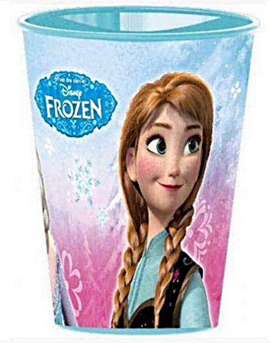 Disney Frozen-Kunststoff Value Timeless, Becher (Stor 55807) von Disney