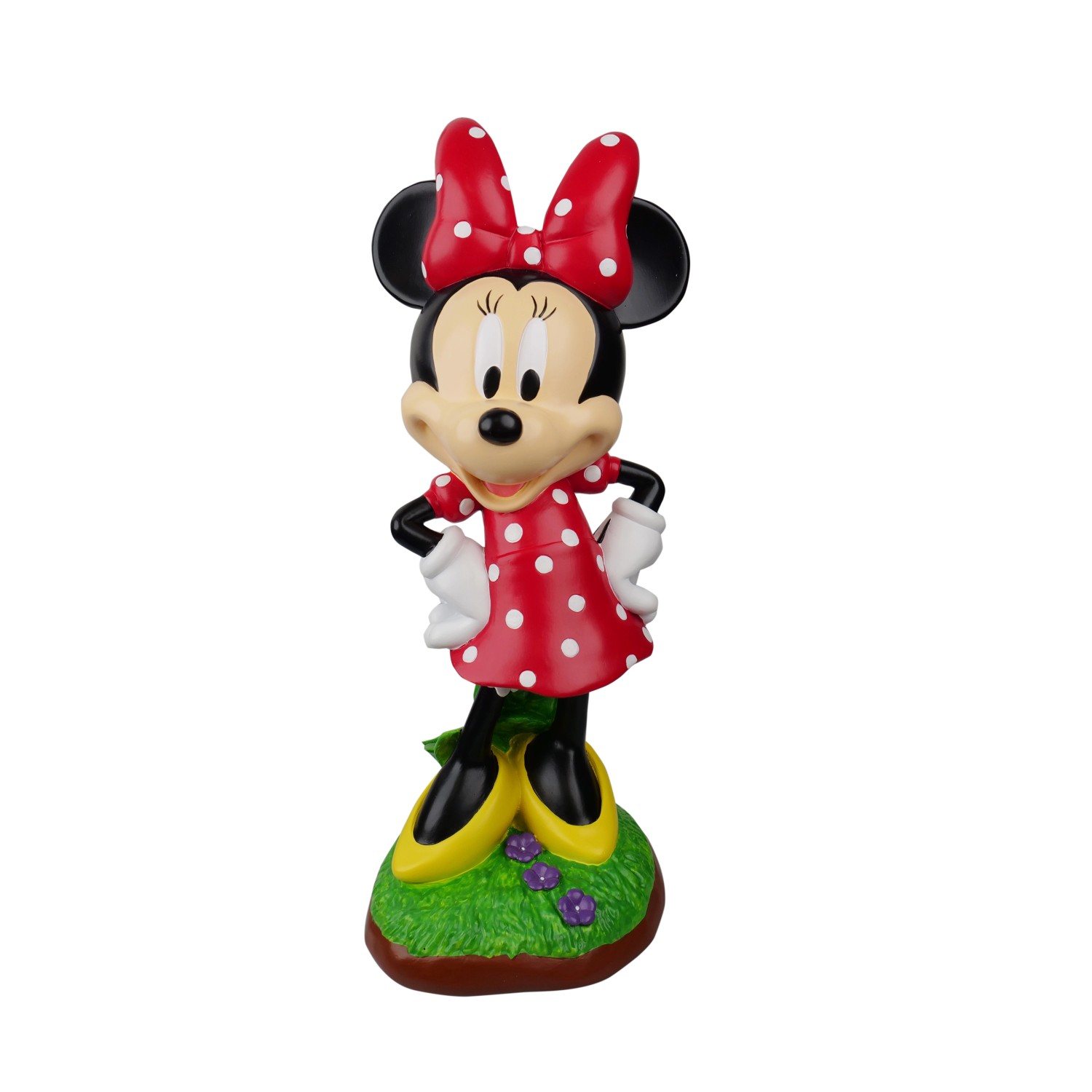 Disney Gartendeko Figur Minnie von Disney