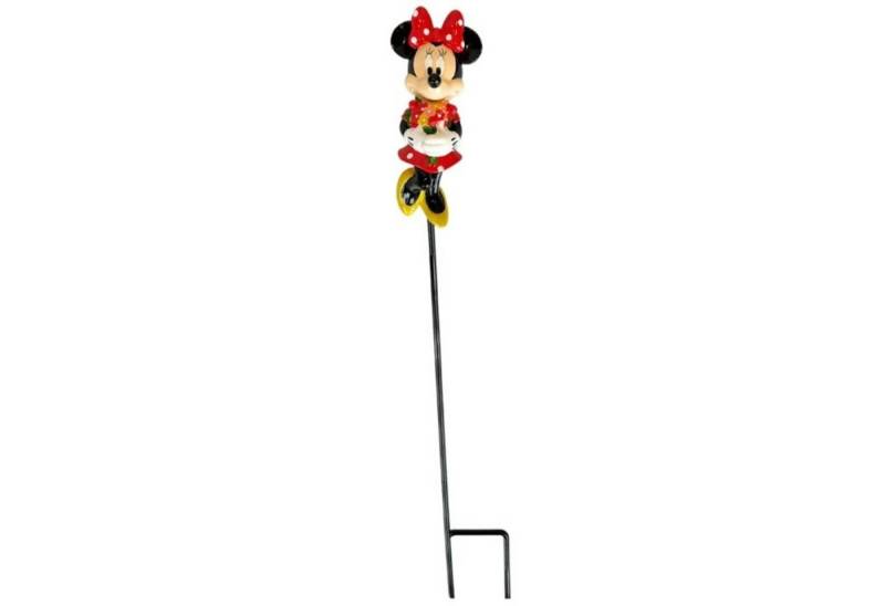 Disney Gartenstecker Minnie Mouse In und Outdoor 37x8x5cm Gartendeko Blumenstecker Disney Gartenstecker Minnie Mouse In und Outdoor 37x8x5cm Gartendeko Blumenstecker von Disney