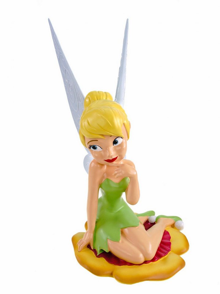 Disney Gartenfigur Tinkerbell 42cm Wetterfest Disney Dekoration Garten und Zuhause von Disney