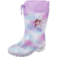 Disney Gummistiefel "FROZEN" mit cooler Blinkfunktion von Disney