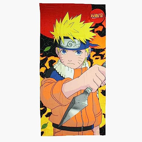 Disney Handtuch Naruto von Disney