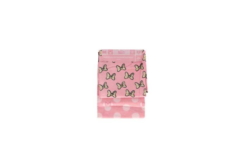 Disney Handtücher Handtücher 2er Pack – 40x60 cm aus weicher Baumwolle Rosa von Disney