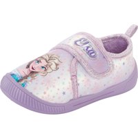 Disney Hausschuh "FROZEN" super weiche, flexible Sohle von Disney