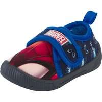 Disney Hausschuh "SPIDERMAN" super weiche, flexible Sohle von Disney
