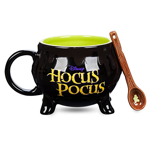 Disney Hocus Pocus Farbwechselbecher mit Löffel von Disney