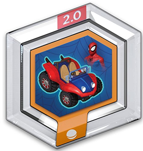 Disney INFINITY: Marvel Super Heroes (2.0 Edition) Power Disc - Spider-Buggy von Disney