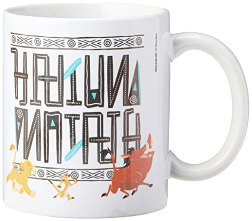 Disney Kaffeetassen, Keramik, Mehrfarbig, 7.9 x 11 x 9.3 cm Disney Kaffeetassen, Keramik, Mehrfarbig, 7.9 x 11 x 9.3 cm von Disney