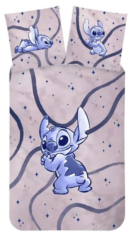 Disney Kinderbettwäsche Disney Lilo und Stitch Kinderbettwäsche Cartoon Hawaii 100 x 135 cm, Renforcé, 2 teilig Disney Kinderbettwäsche Disney Lilo und Stitch Kinderbettwäsche Cartoon Hawaii 100 x 135 cm, Renforcé, 2 teilig von Disney