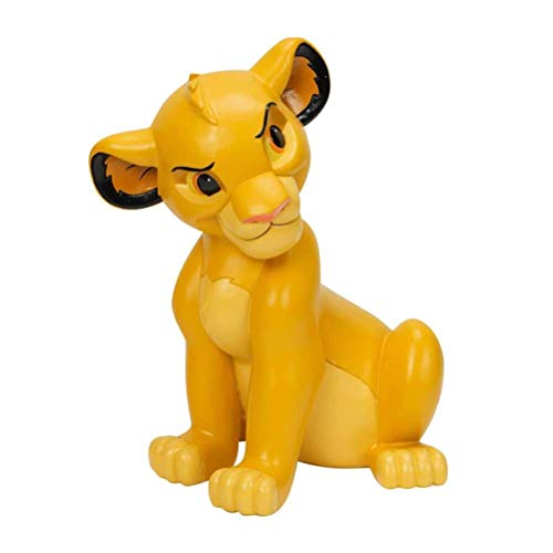 Disney König der Löwen Simba 3D Money Bank von Disney