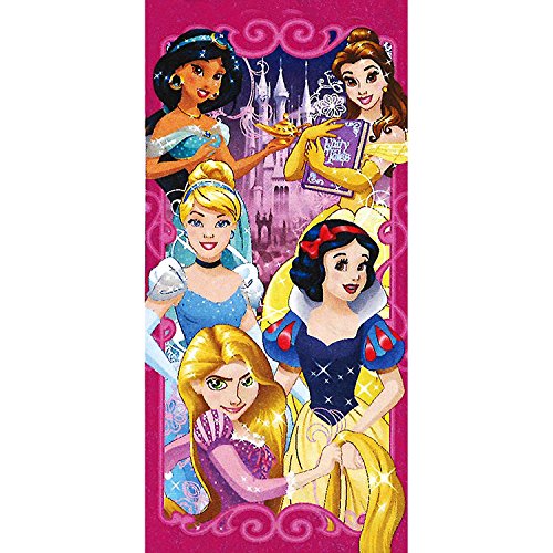 Disney Ladies of 5 Realms Princess Towel von Disney