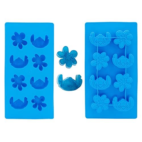 Disney Lilo & Stitch Shaped Ice Cube Tray von Disney