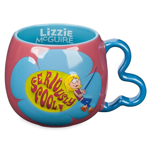 Disney Lizzie McGuire Tasse von Disney