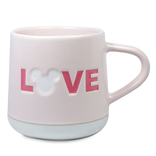 Disney Mickey Mouse Icon ''Love'' Mug von Disney