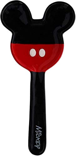 Disney Mickey Mouse Pant Figural Spoon Rest Ceramic von Disney