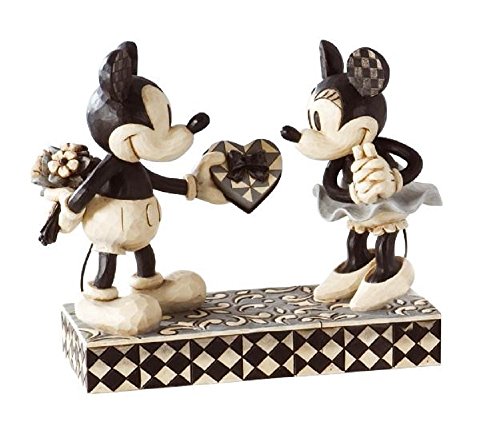 Disney Minni Minnie Micky Maus Walt Mickey Mouse Deko-Figur und Freunde - Figuren von Disney