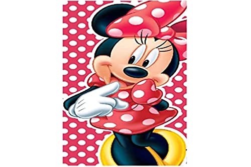 Disney Minnie Mikrofaser Handtuch von Disney