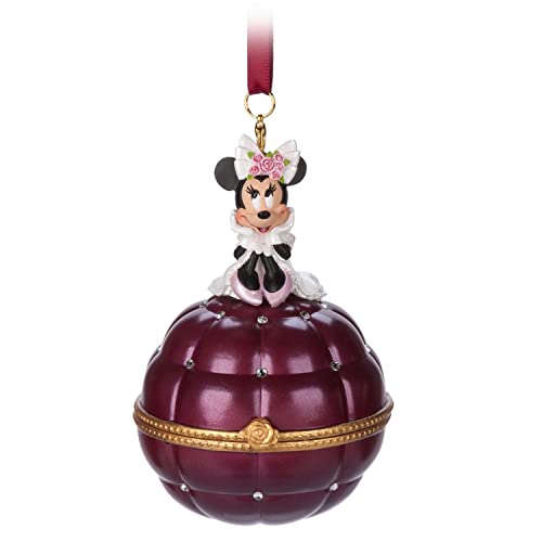 Disney Minnie Mouse Verlobungsring Box Ornament von Disney