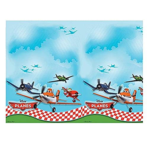 Disney Planes Tischdecke 120x180 von Folat