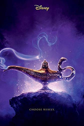 Disney Poster, mehrfarbig, 61 x 91,5 cm Disney Poster, mehrfarbig, 61 x 91,5 cm von Disney