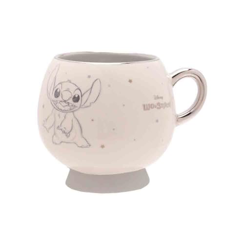 Disney Premium Keramiktasse Lilo und Stitch mit Geschenkbox von Disney