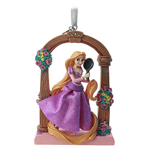 Disney Rapunzel Fairytale Moments Sketchbook Ornament – Tangled von Disney