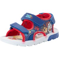 Disney Sandale "Paw Patrol" mit cooler Blinkfunktion von Disney
