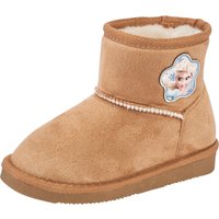 Disney Schlupfboots "FROZEN" Winterschuhe, Winterboots, Snowboots, Schlupfstiefel, gefüttert von Disney