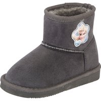 Disney Schlupfboots "FROZEN" Winterschuhe, Winterboots, Snowboots, Schlupfstiefel, gefüttert von Disney