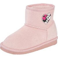 Disney Schlupfboots "MINNIE" Winterschuhe, Winterboots, Snowboots, Schlupfstiefel, gefüttert von Disney