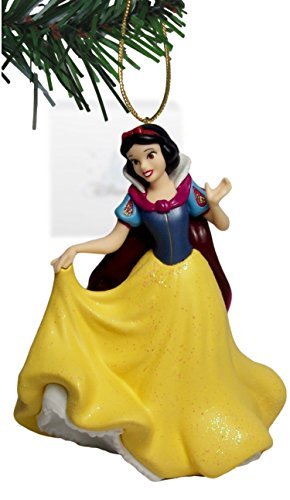 Disney Schneewittchen und die sieben Zwerge "Snow White" Holiday Ornament – Limited Verfügbarkeit von Disney