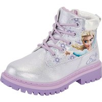 Disney Schnürboots "FROZEN" Winterschuhe, Winterboots, Schnürstiefel, Winterstiefel von Disney