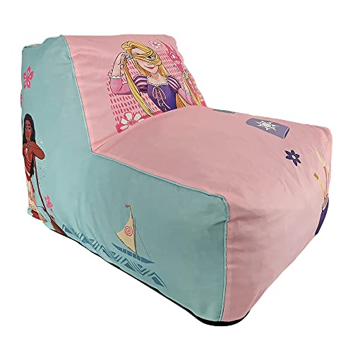 Disney Prinzessinnen-Sitzsack, geformt, Stuhl für Kinder von Disney