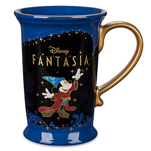 Disney Sorcerer Mickey Mouse Tasse mit Farbwechsel, Fantasia von Disney