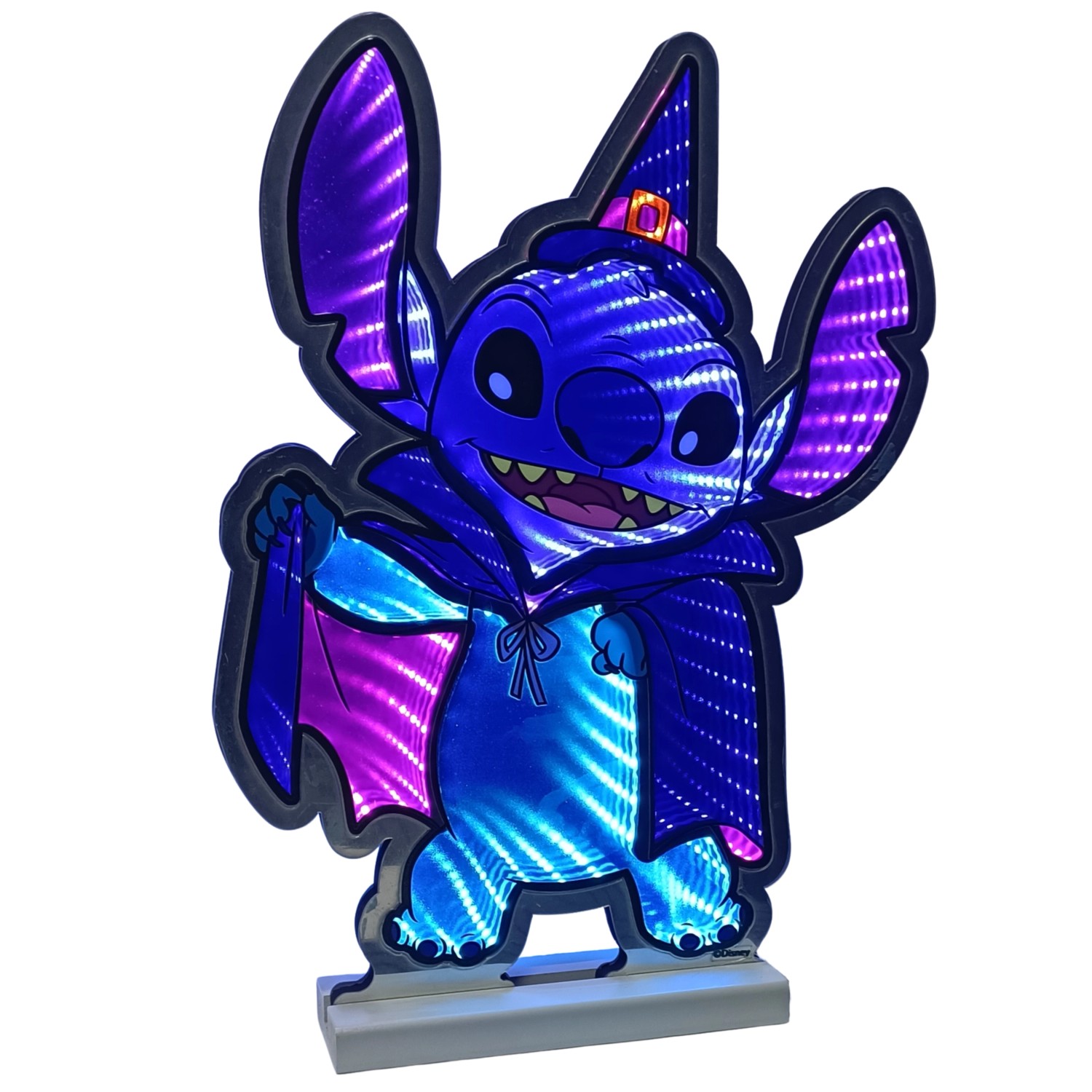 Disney Spiegellicht Stitch Halloween 40 cm von Disney