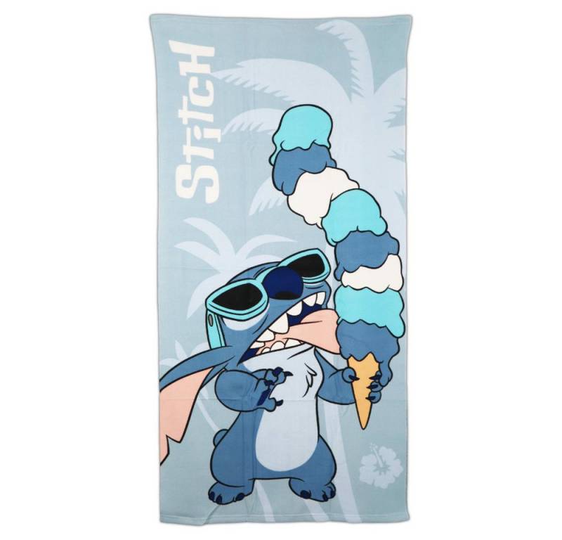 Disney Strandtuch Disney Lilo und Stitch Mikrofaser Strandtuch Badetuch XL 70x140 cm Disney Strandtuch Disney Lilo und Stitch Mikrofaser Strandtuch Badetuch XL 70x140 cm von Disney