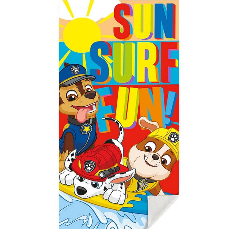 Disney Strandtücher Handtuch Kinder Badetuch XXL 70x140 cm, 100 % Baumwolle von Disney