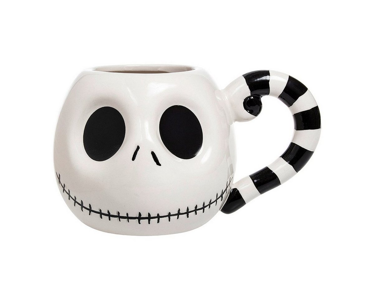 Disney Tasse Nightmare Before Christmas 3D Tasse Jack Skellington von Disney