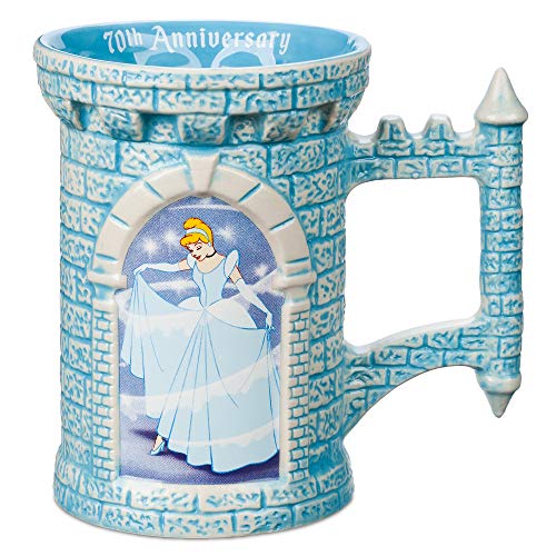 Disney Tasse mit Aschenputtel-Motiv zum 70. Jahrestag von Disney