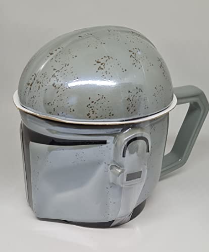 Disney The Mandalorian Becher mit Deckel von Disney