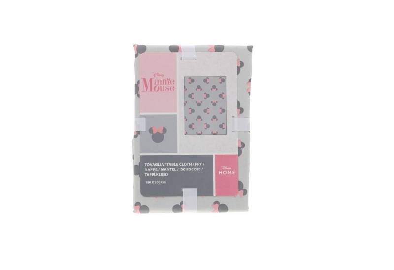 Disney Tischdecke Tischtuch 200 x 150 cm – Vielseitige Tischdecke und Überwurf von Disney